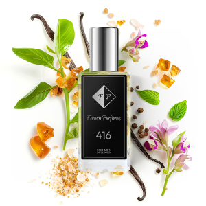 Francuskie Perfumy Nr 416